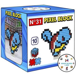 Pixel Block Nº31